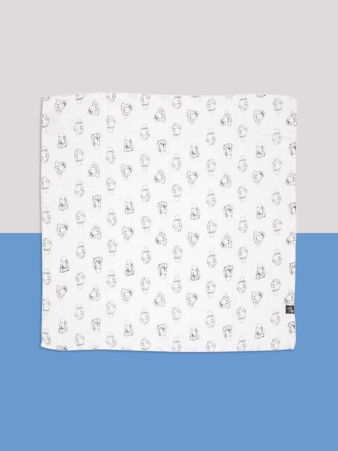 Paddington™ Loves to Travel Muslin Squares