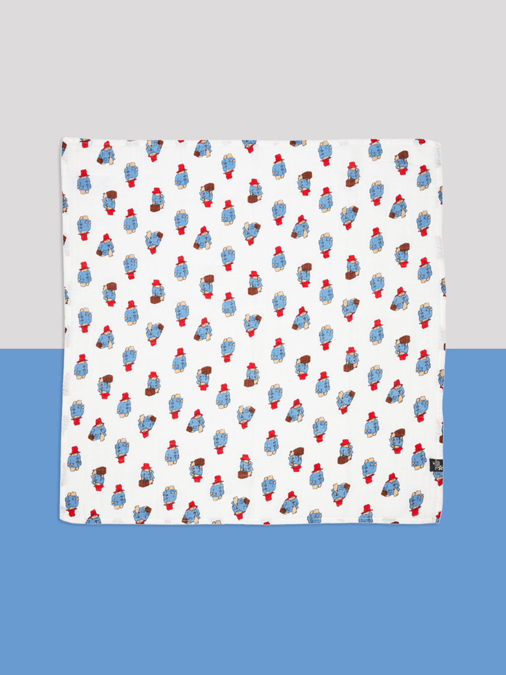 Paddington™ Loves to Travel Muslin Squares