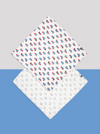 Paddington™ Loves to Travel Muslin Squares