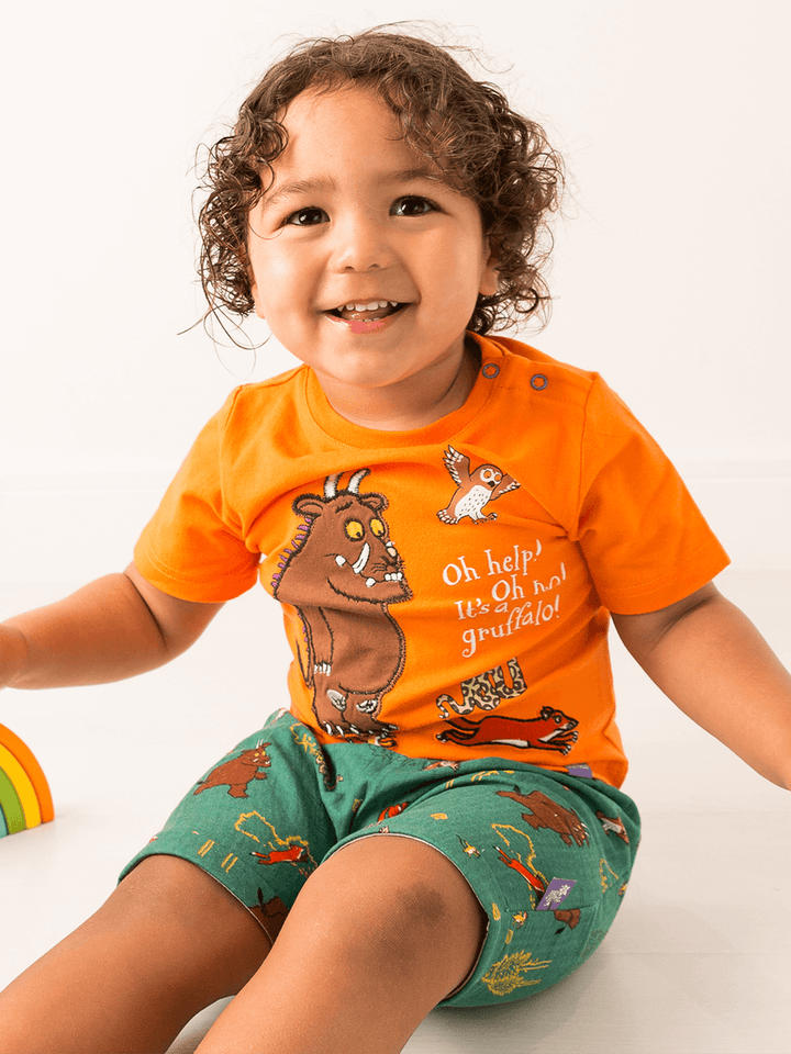 Gruffalo™ Ready To Play Tee
