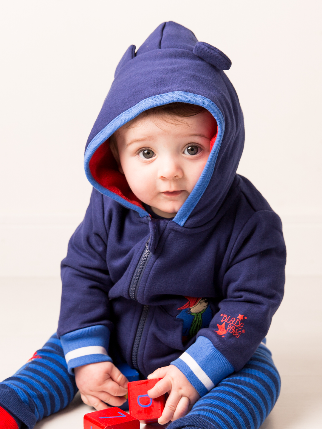 Paddington™ Out and About Hoodie * - Blade & Rose UK