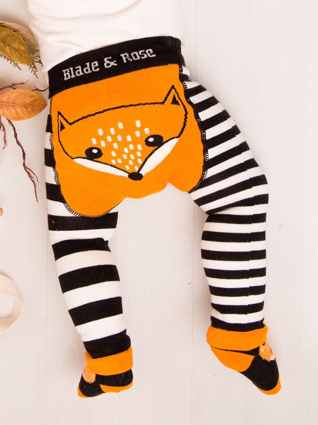 Fox Outfit (2PC) - Blade & Rose UK