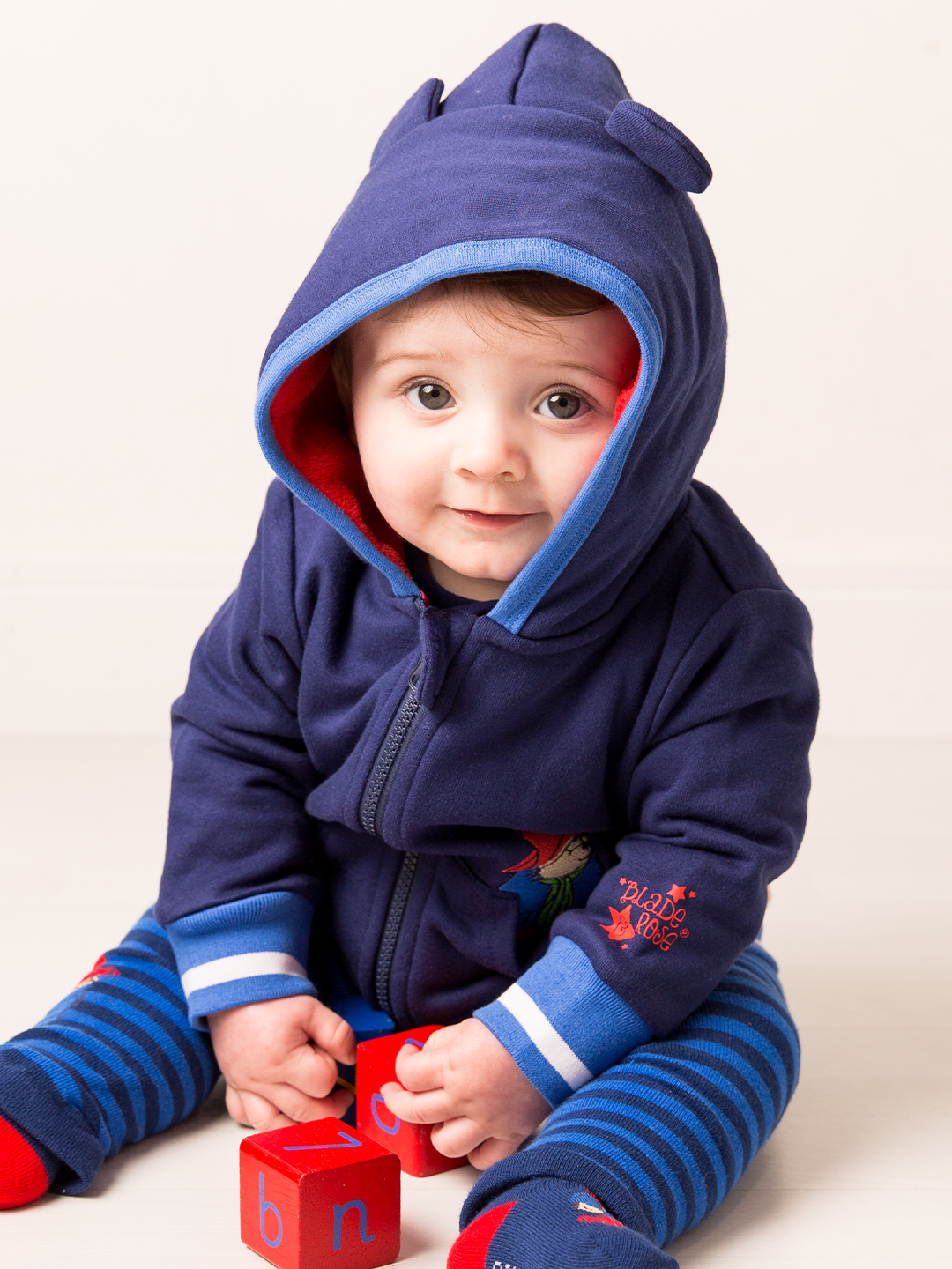 Paddington Out and About Hoodie