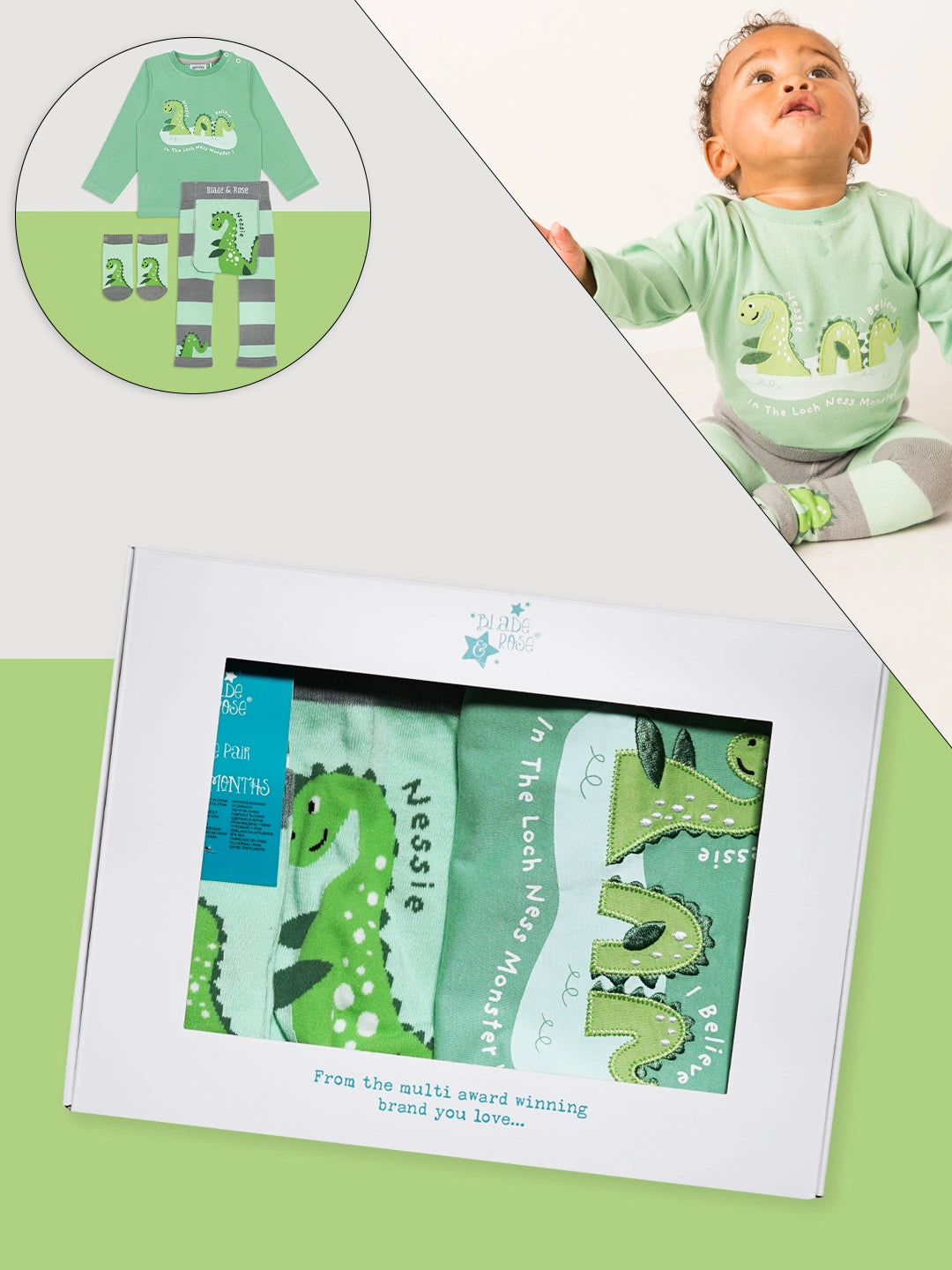 Nessie Gifting Set