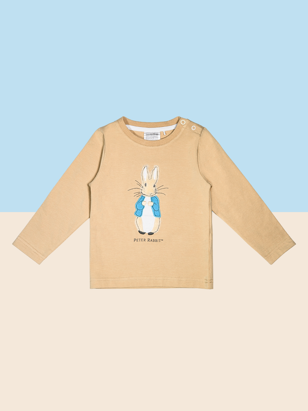 Junior Peter Rabbit™ Neutral Top