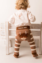 Neutral Highland Cow Gifting Set