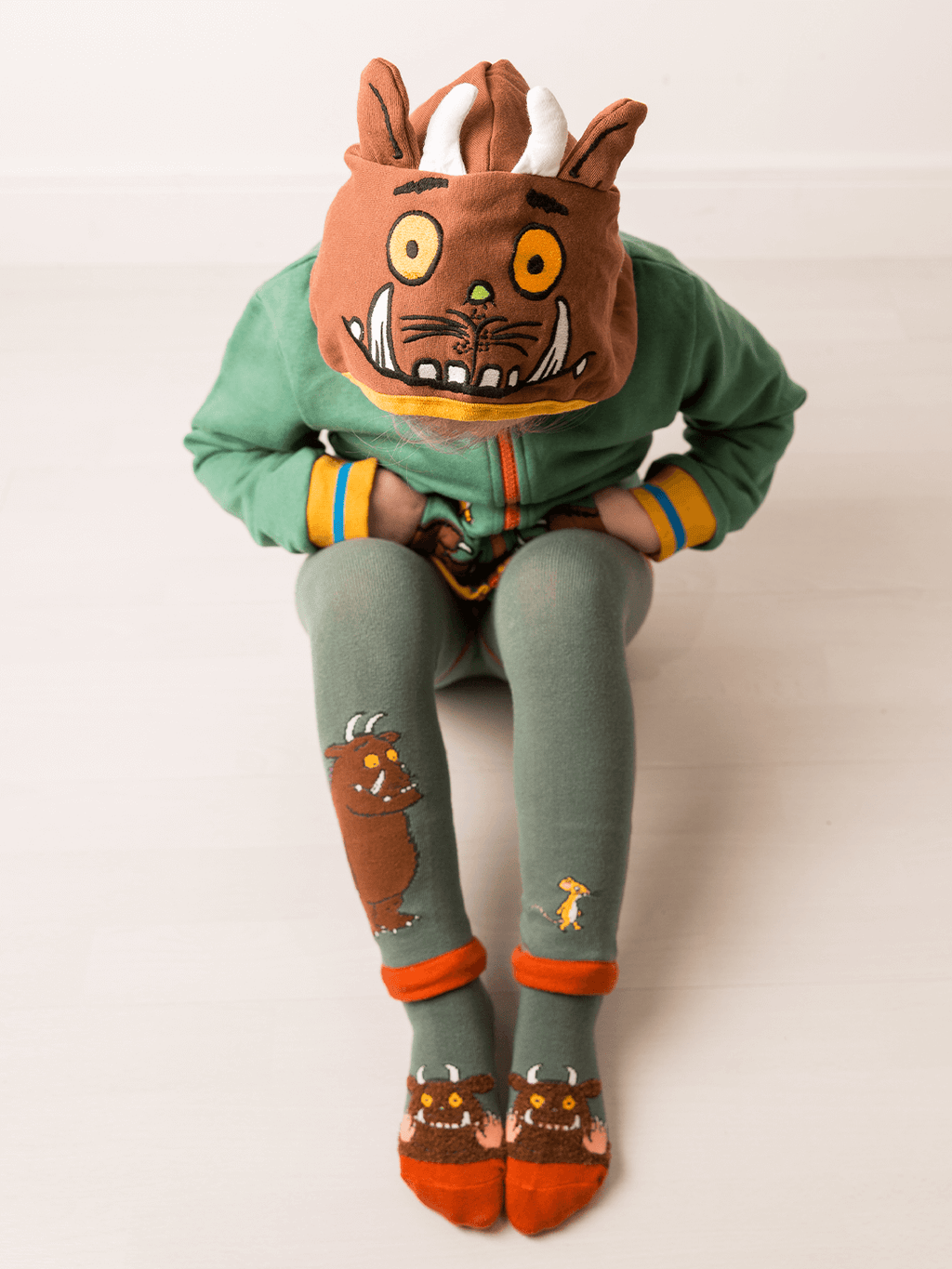 Gruffalo™ Outdoor Adventure Hoodie - Blade & Rose UK