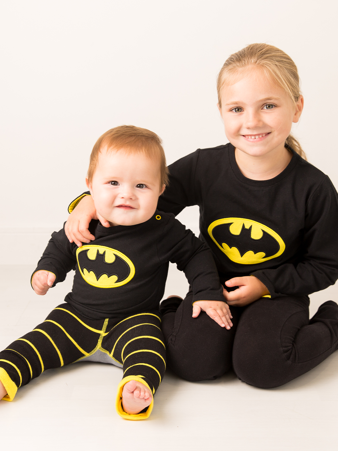 Blade & Rose x Batman™ Get Ready Top - Blade & Rose UK