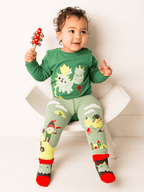 Teddy the Dragon Socks - Blade & Rose UK