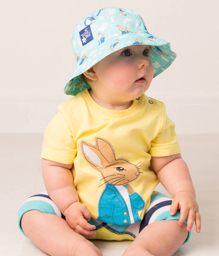 Peter Rabbit™ In The Garden Summer Hat