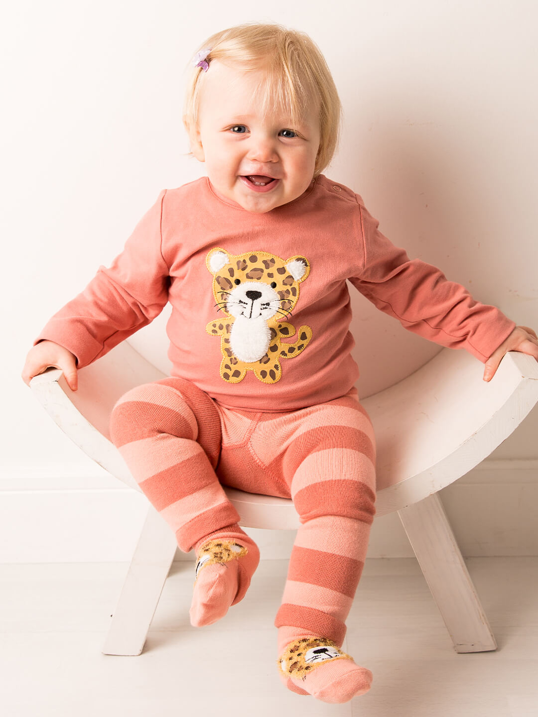 Lola the Jaguar Leggings