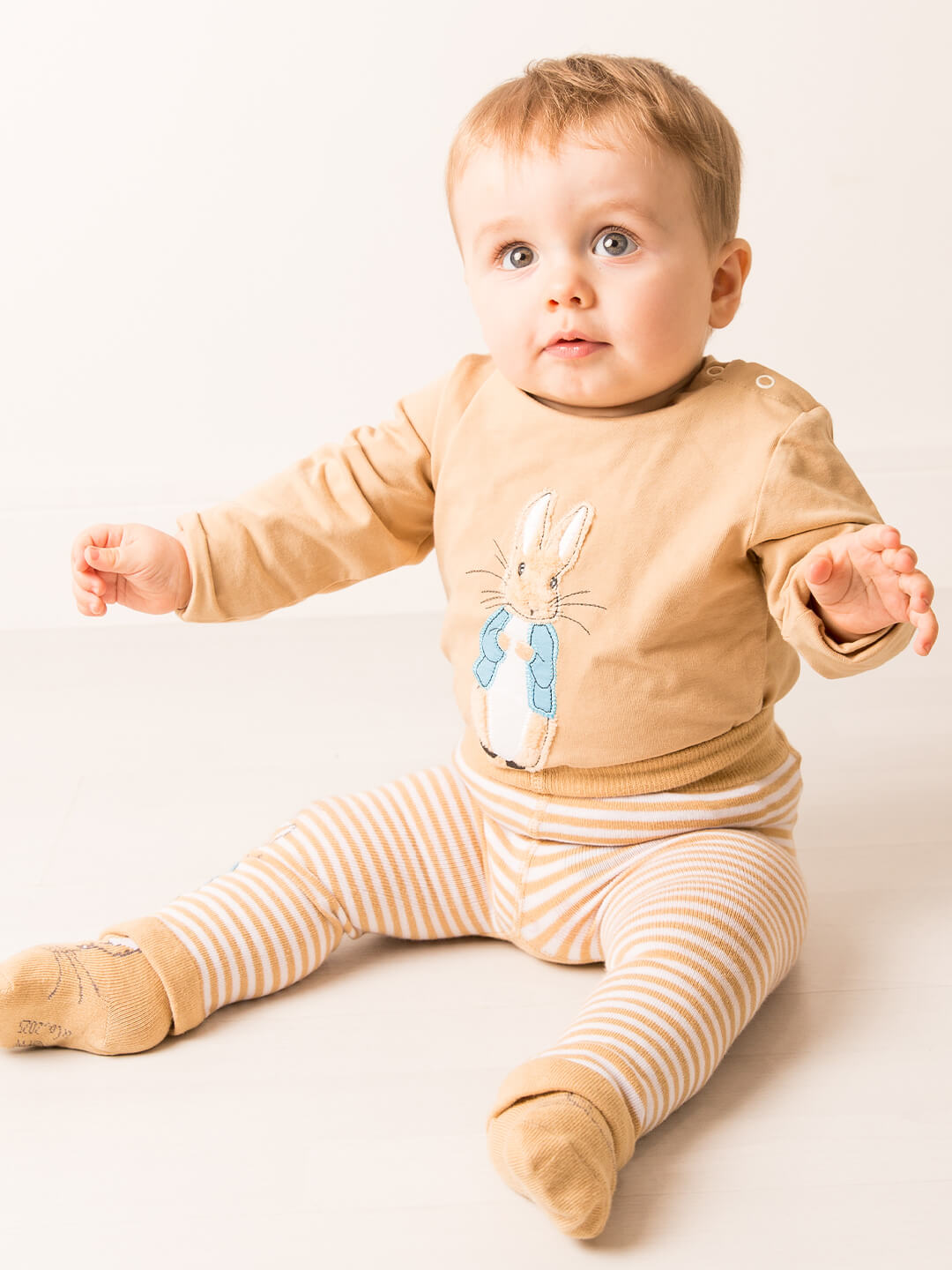 Peter Rabbit™ Neutral Socks