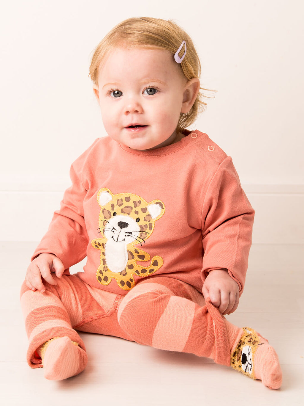 Lola the Jaguar Top