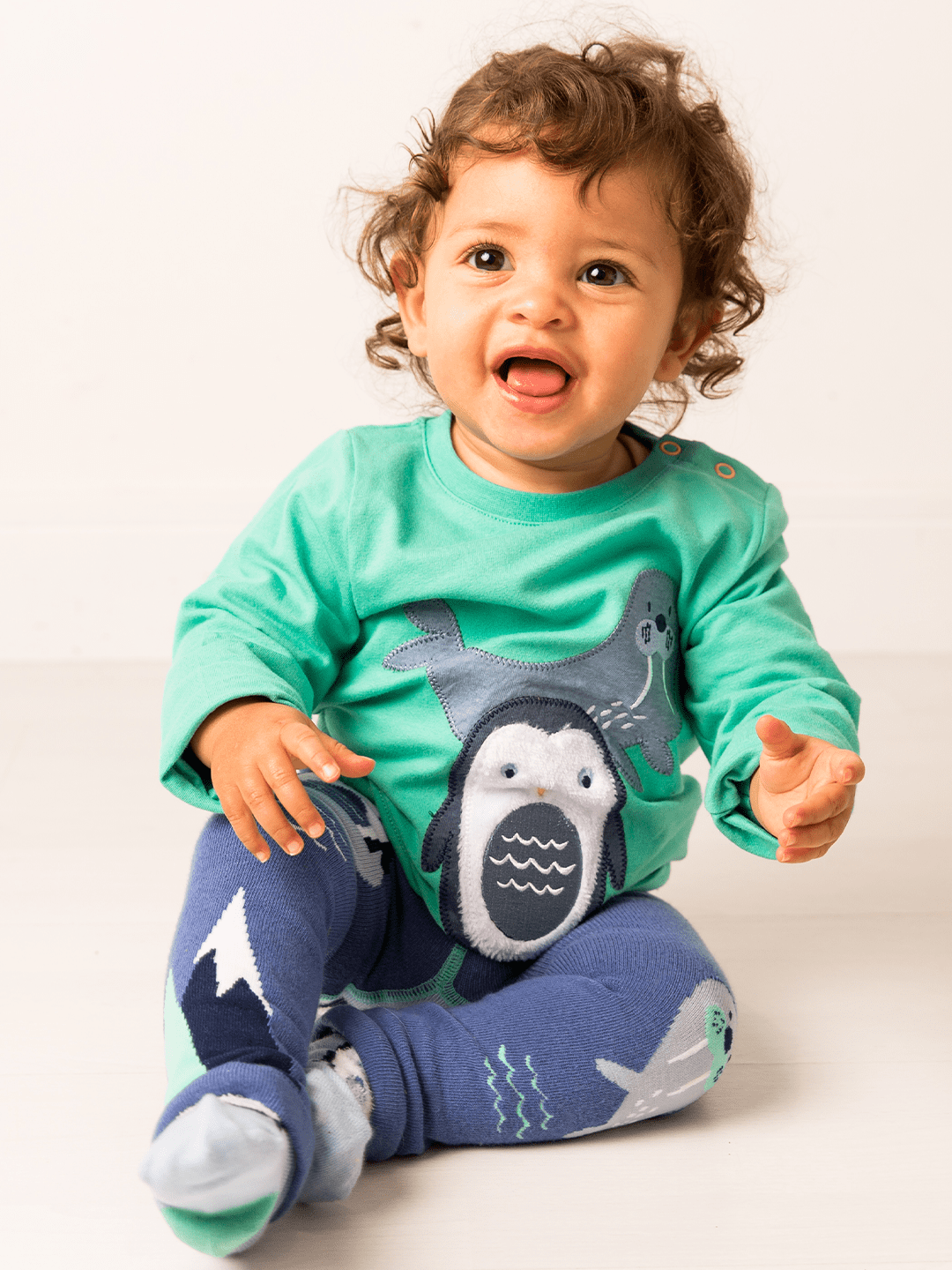 Arctic Friends Top - Blade & Rose UK