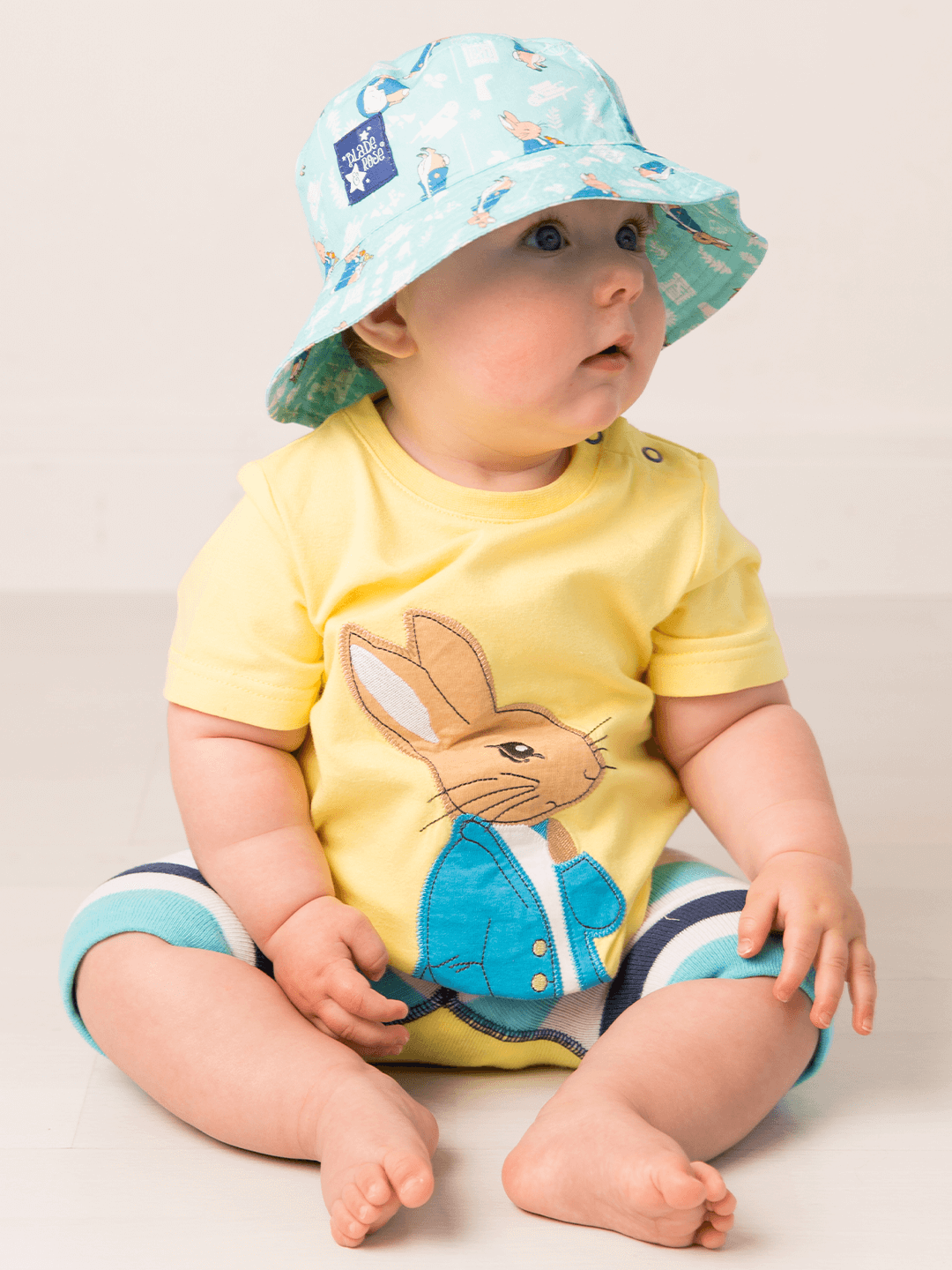 Peter Rabbit™ In The Garden Summer Hat