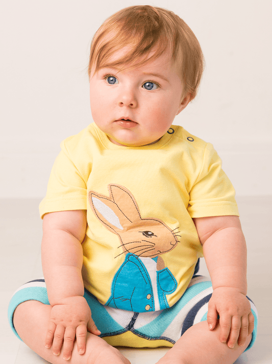 Peter Rabbit™ In The Garden Tee * - Blade & Rose UK