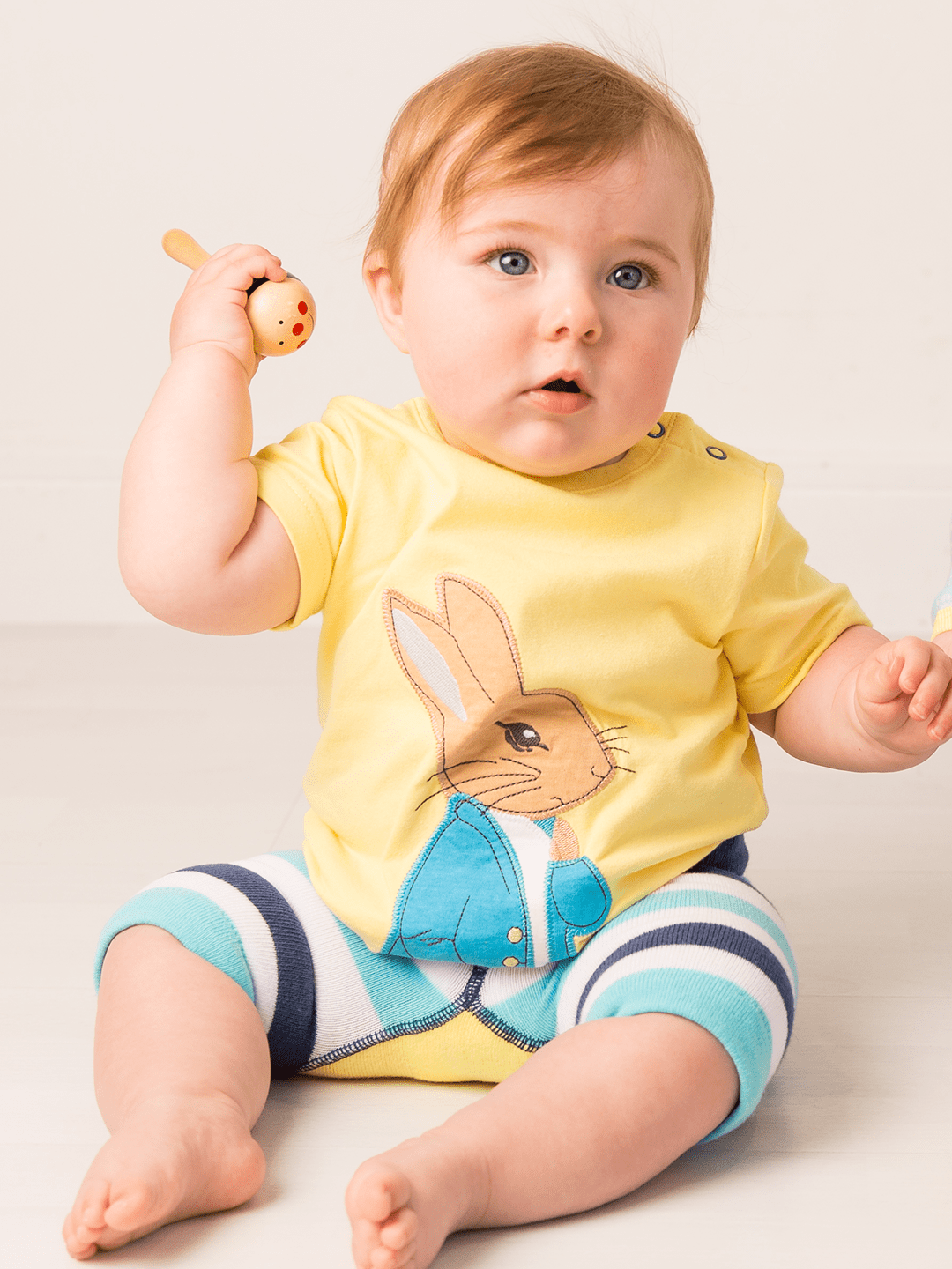 Peter Rabbit™ In The Garden Tee - Blade & Rose UK