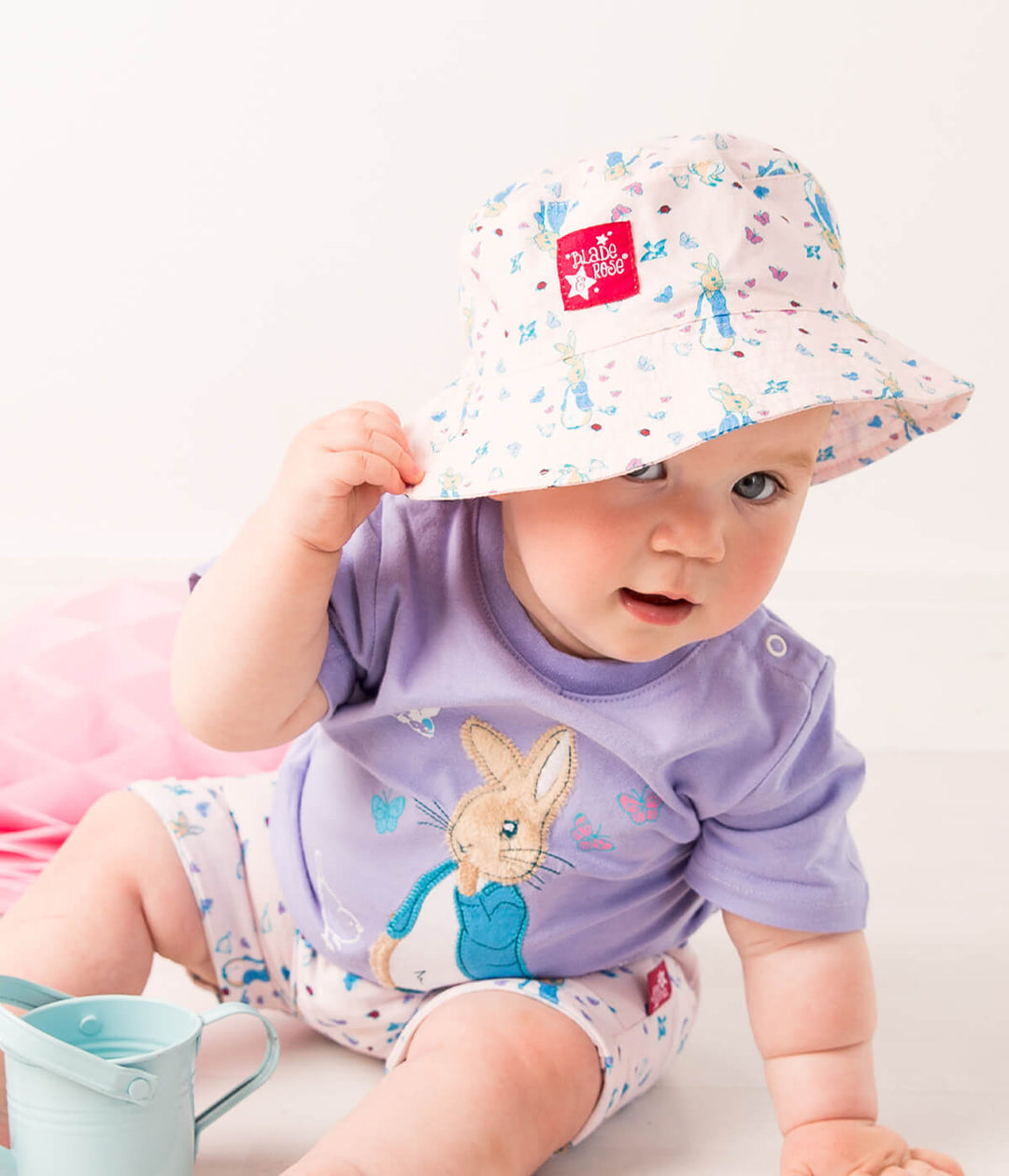 Peter Rabbit™ Love Summer Hat