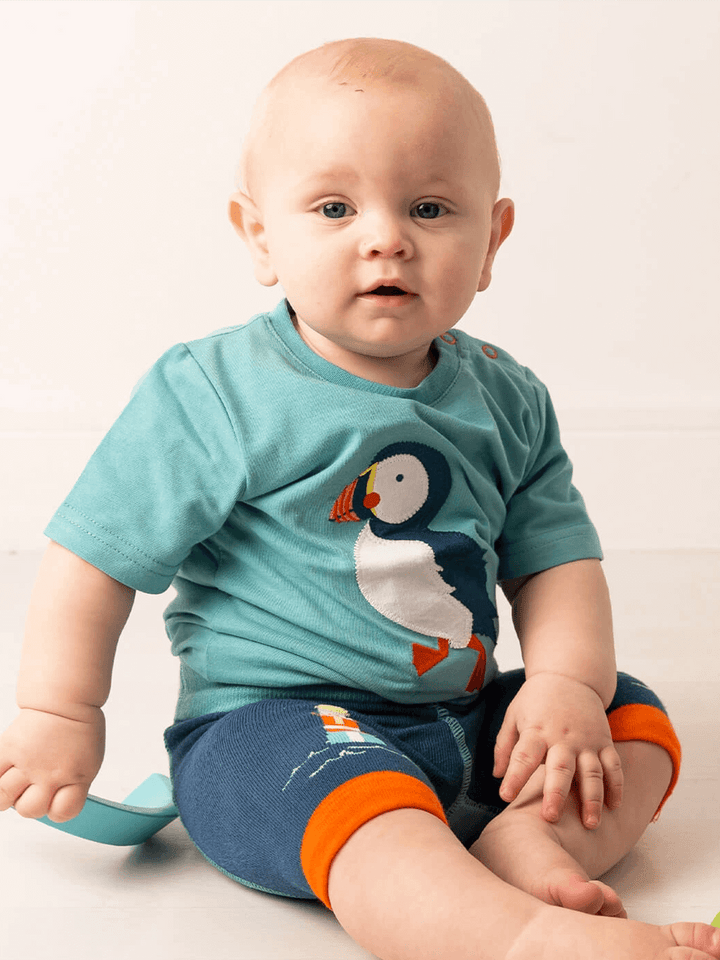 Kenzie the Puffin Tee