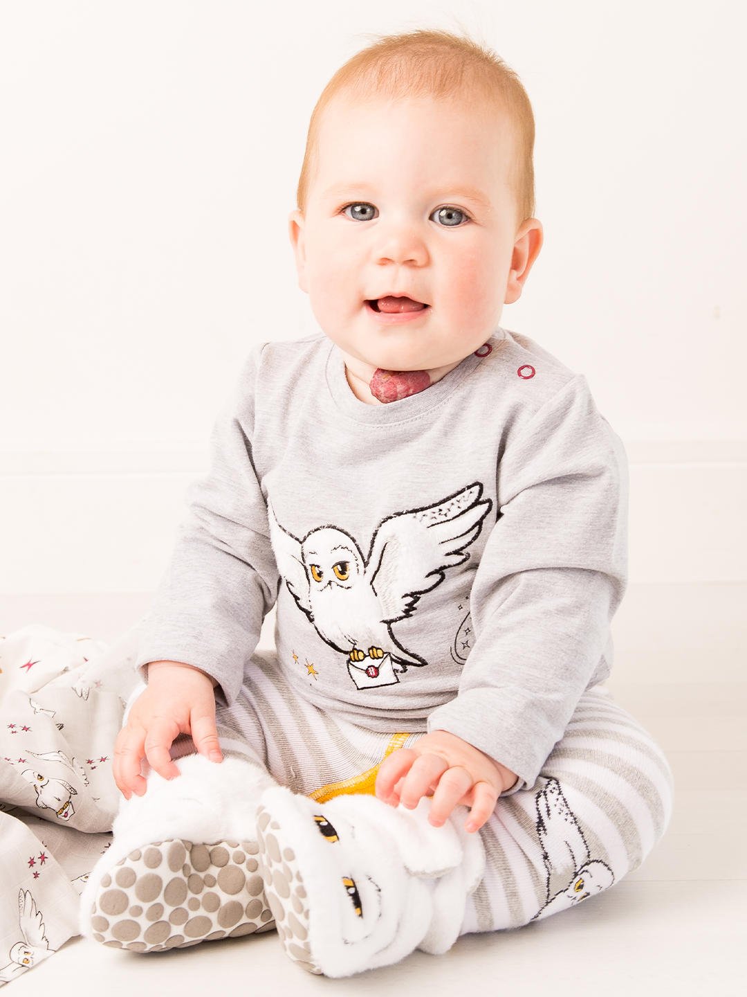 Harry Potter™ Hedwig Top - Blade & Rose UK