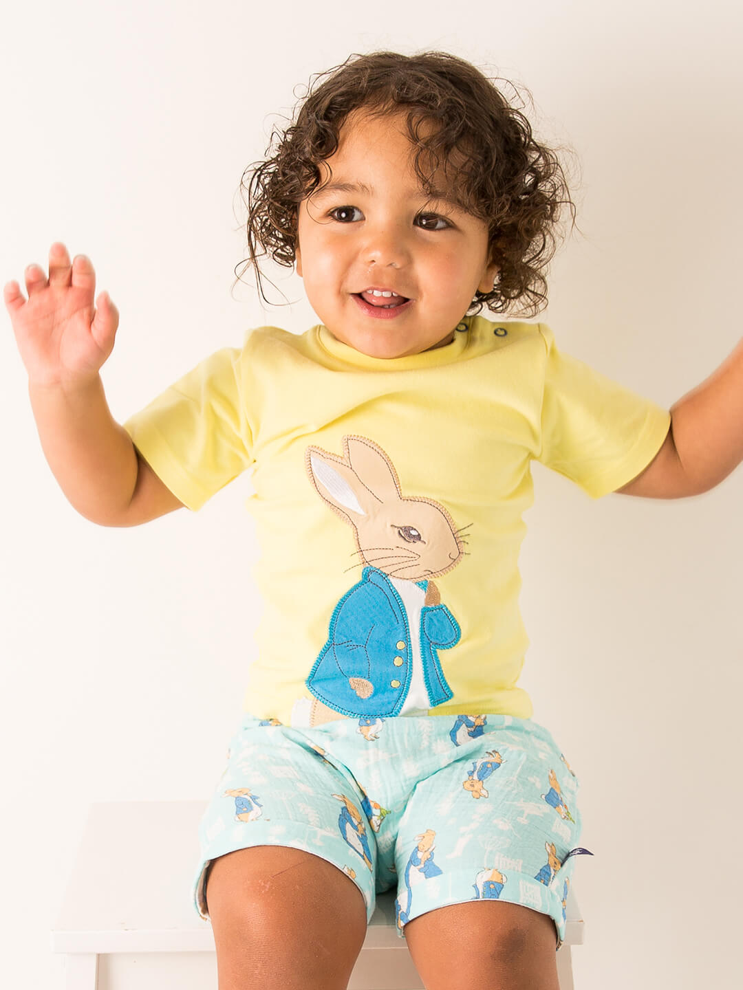 Peter Rabbit™ In The Garden Tee