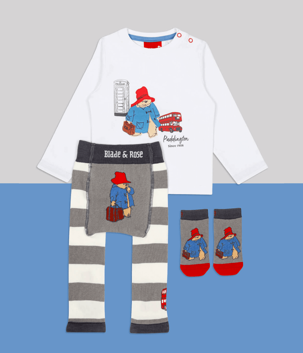 Paddington™ Loves to Travel Gifting Set