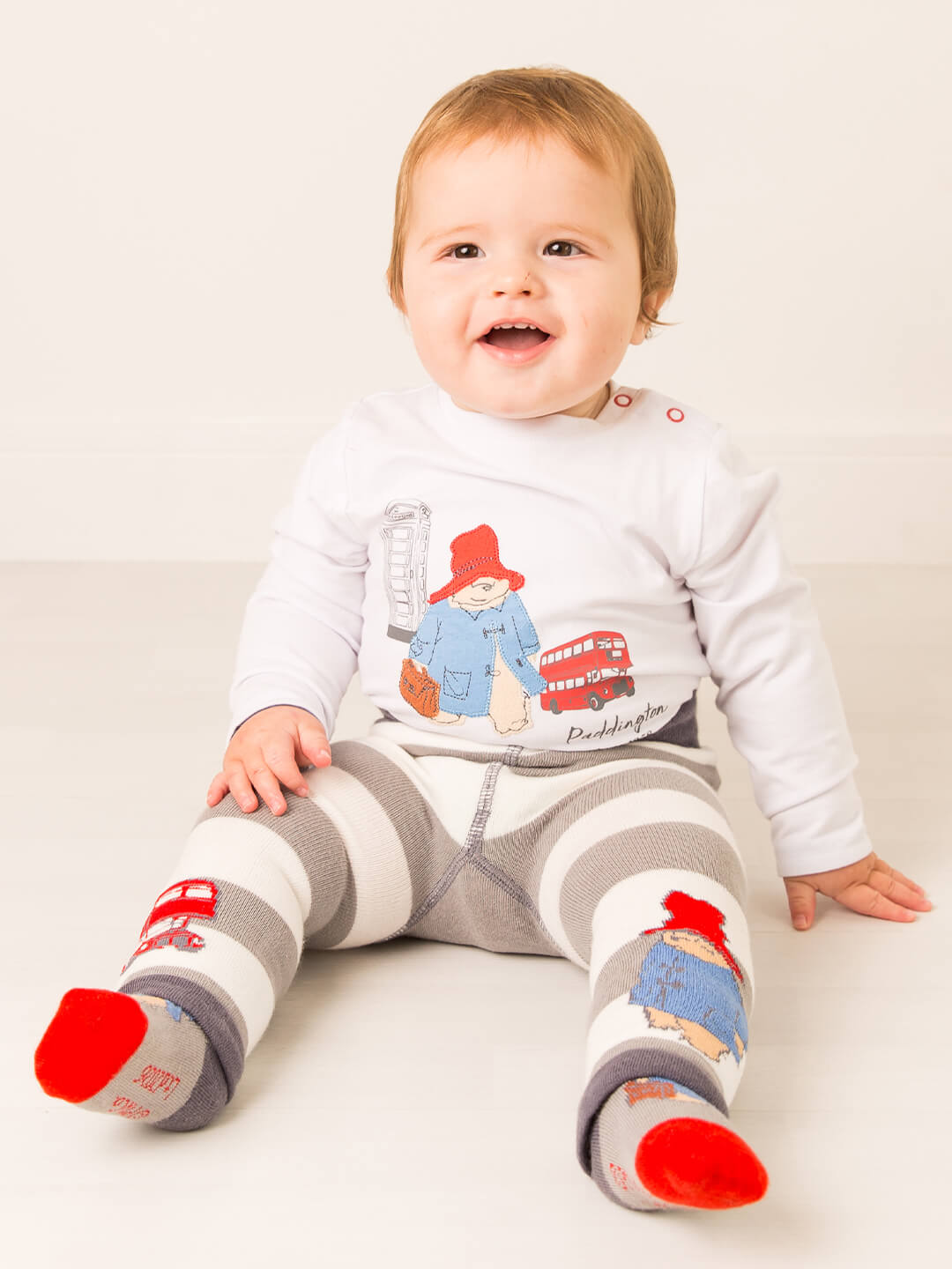 Paddington™ Loves to Travel Leggings