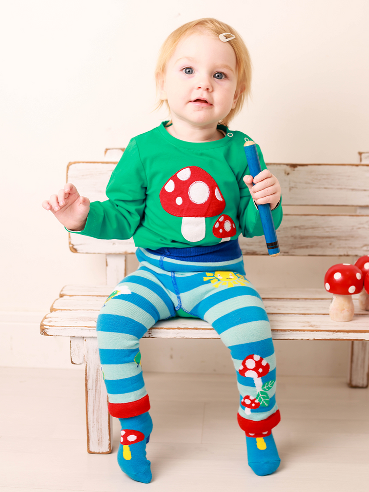 Toadstool Outfit (2PC)