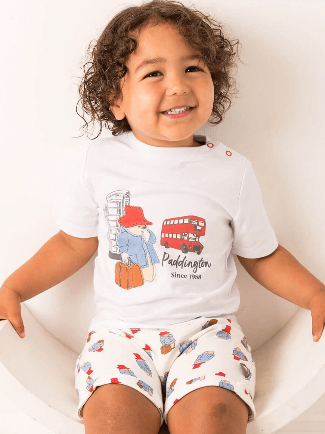 Paddington™ Loves to Travel Tee