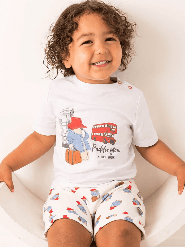 Paddington™ Loves to Travel Tee