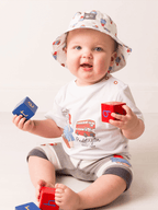 Paddington™ Loves To Travel Summer Hat