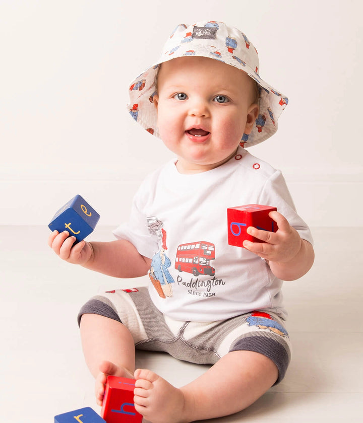 Paddington™ Loves To Travel Summer Hat