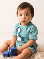 Kenzie the Puffin Tee