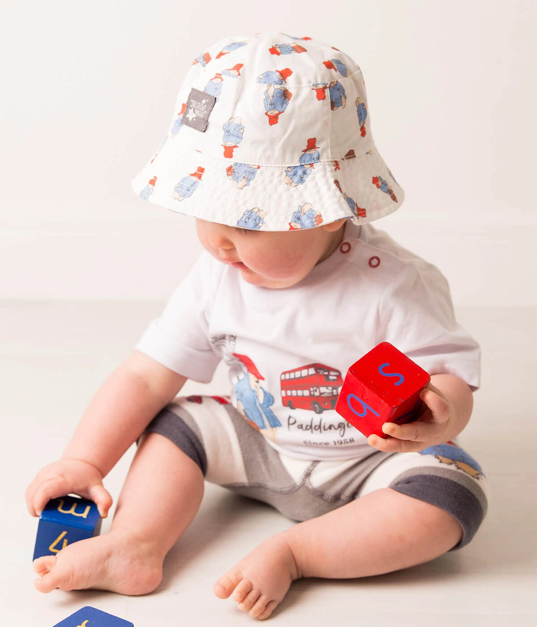 Paddington™ Loves To Travel Summer Hat