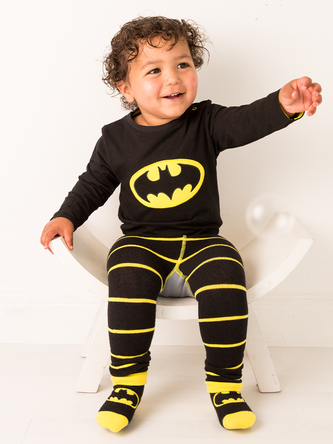 Batman Get Ready Top - Blade & Rose UK