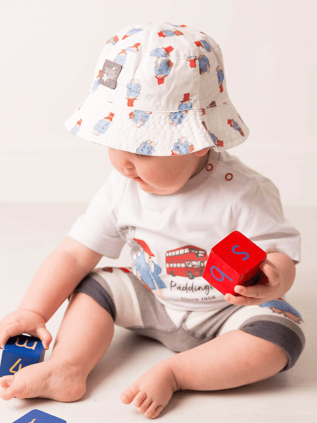 Paddington™ Loves To Travel Summer Hat