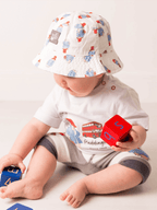 Paddington™ Loves To Travel Summer Hat