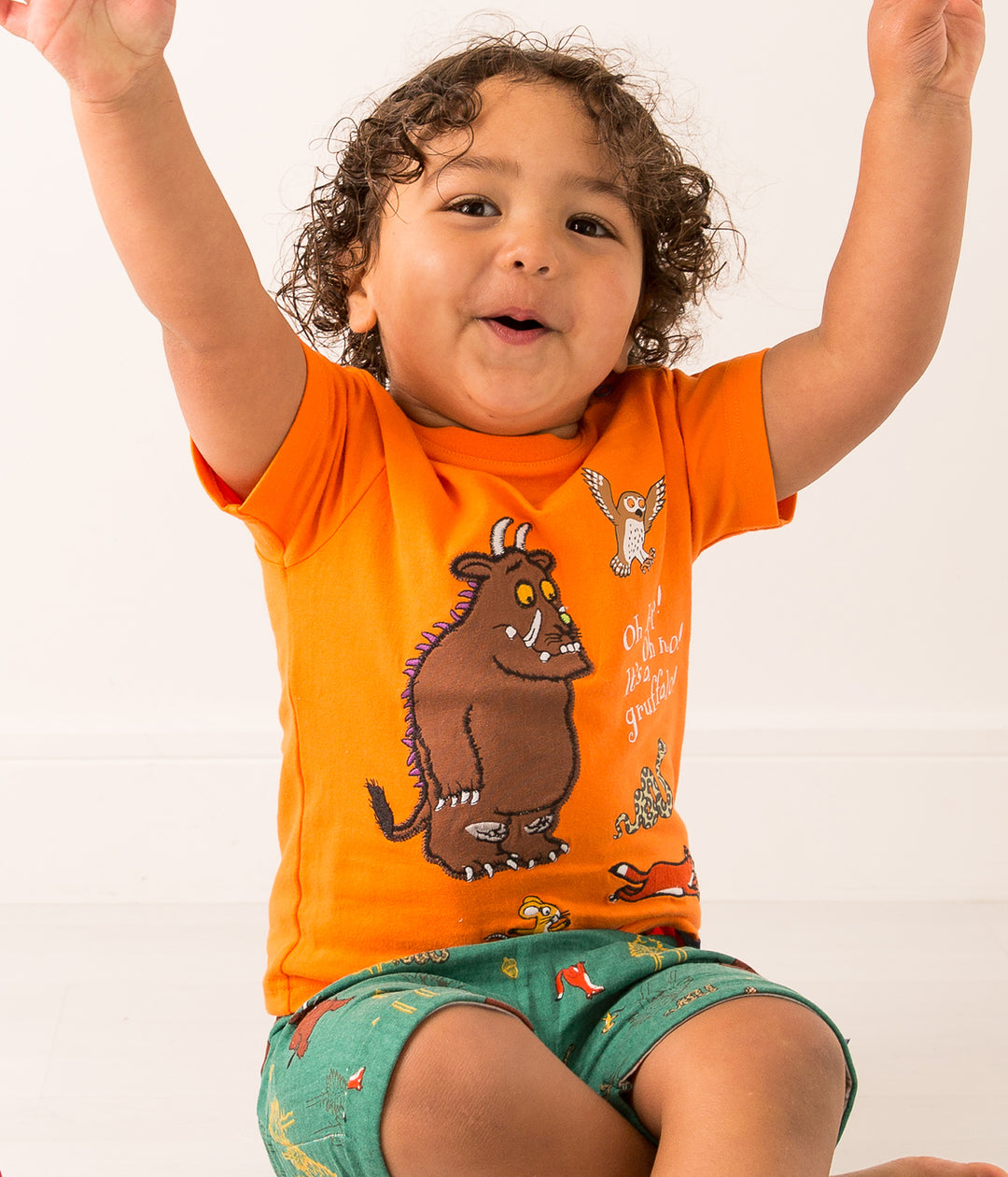 Gruffalo™ Ready To Play Tee