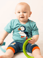 Kenzie the Puffin Tee