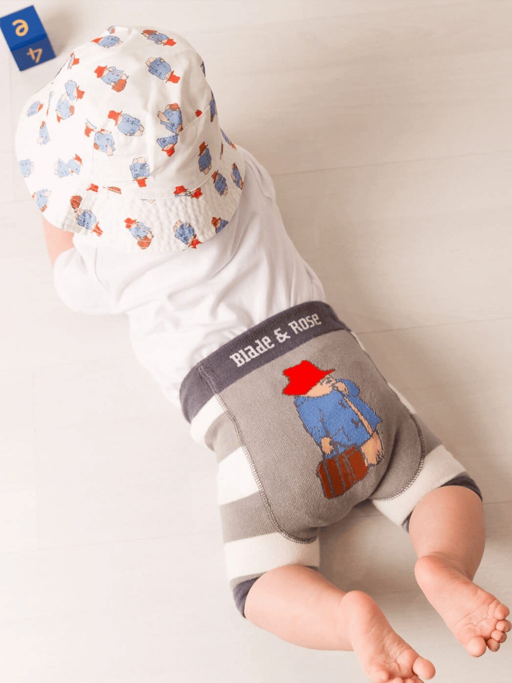 Paddington™ Loves to Travel Shorts