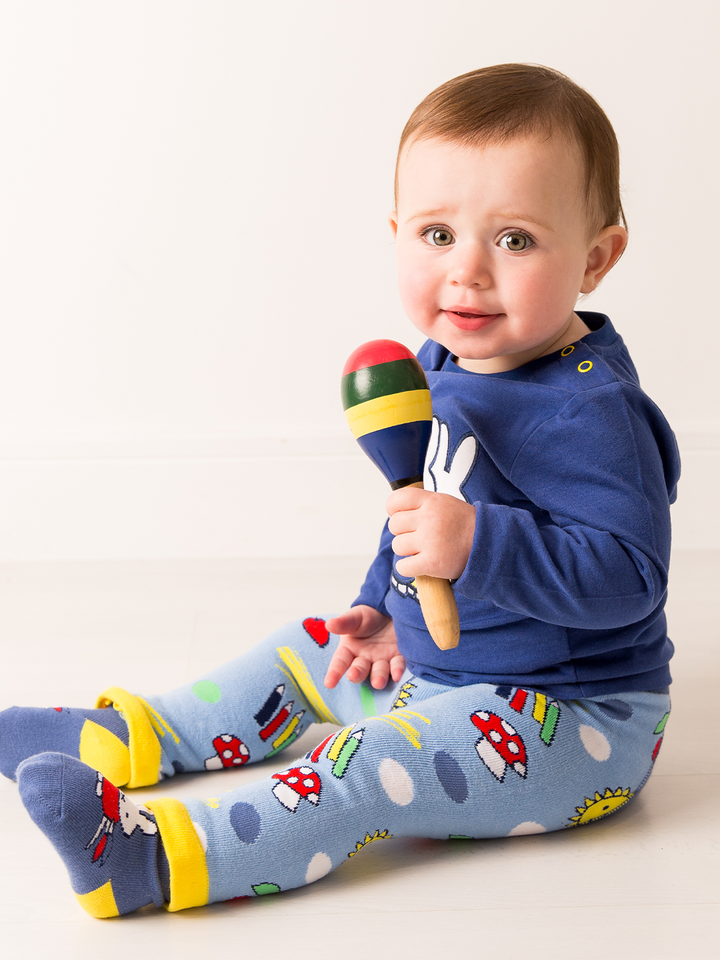 Miffy™ Anything is Possible Outfit (3PC) - Blade & Rose UK