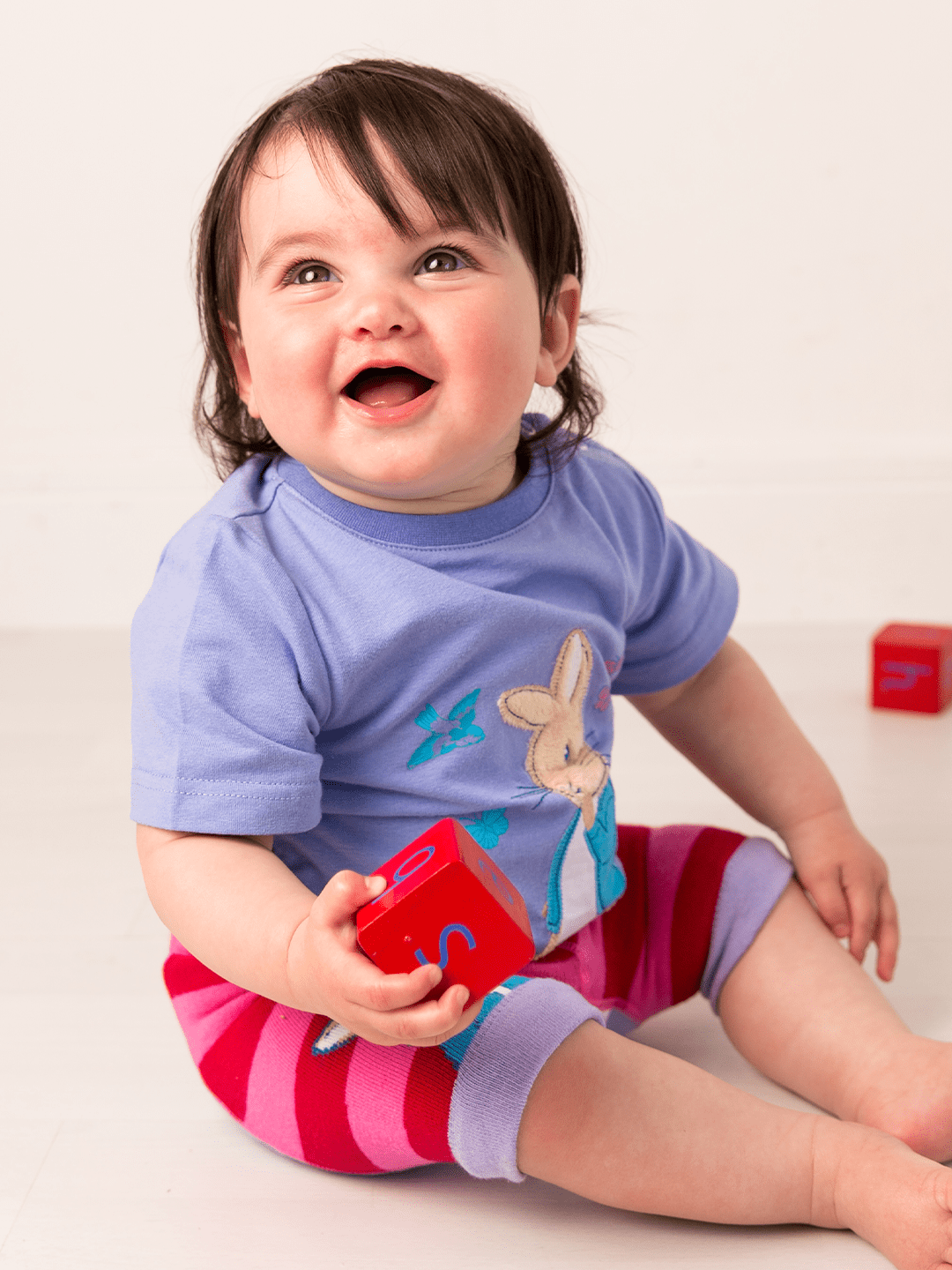 Peter Rabbit™ Love Summer Shorts - Blade & Rose UK