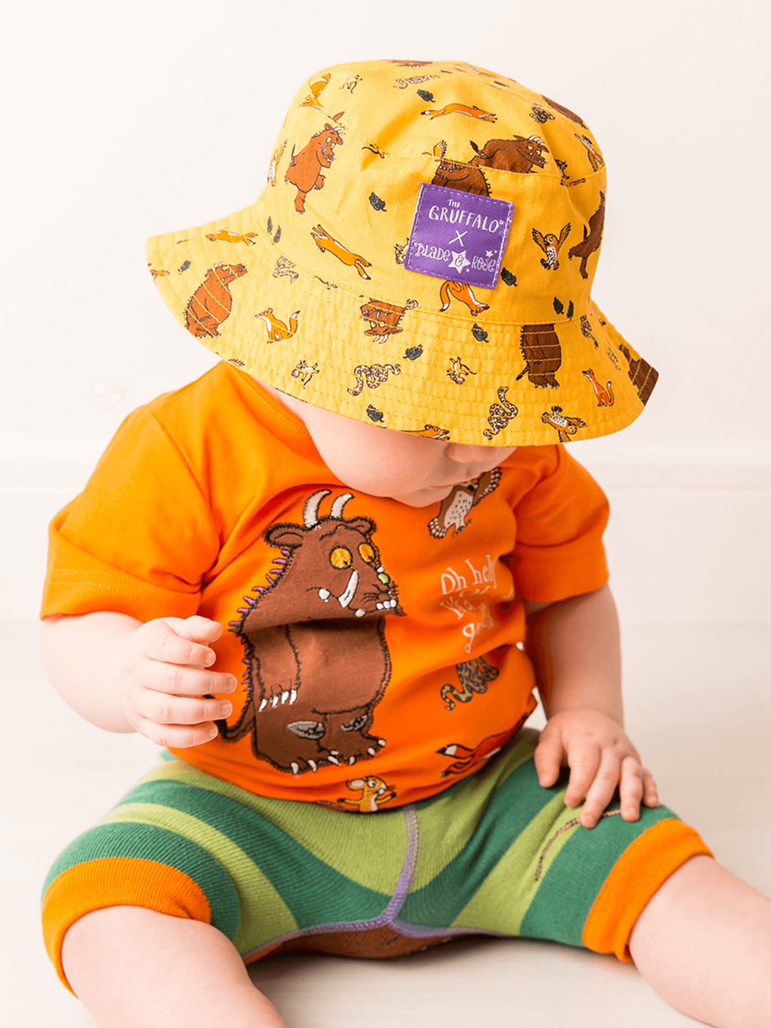 Gruffalo™ Ready To Play Summer Hat
