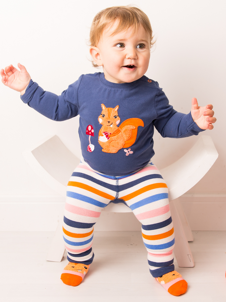 Mia the Squirrel Outfit (2PC)