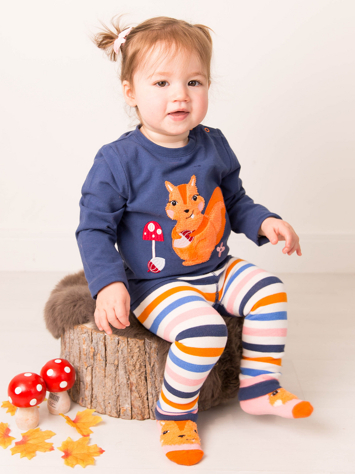 Mia the Squirrel Outfit (2PC)