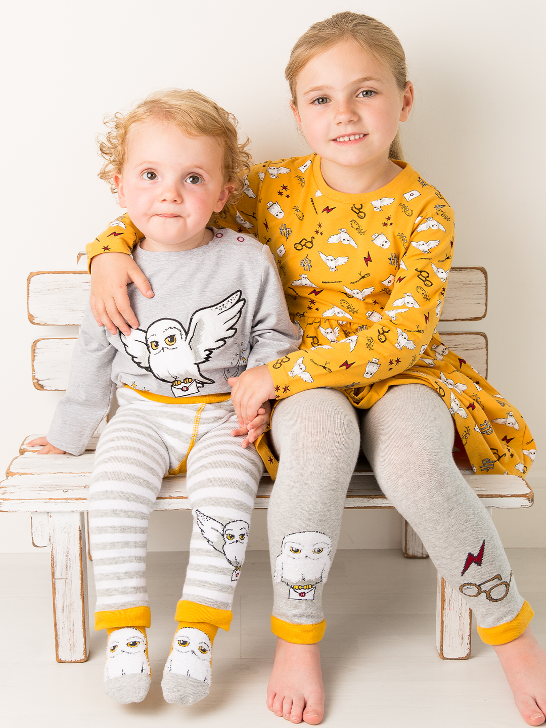 Harry Potter™ Hedwig Dress - Blade & Rose UK