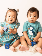 Kenzie the Puffin Summer Dress