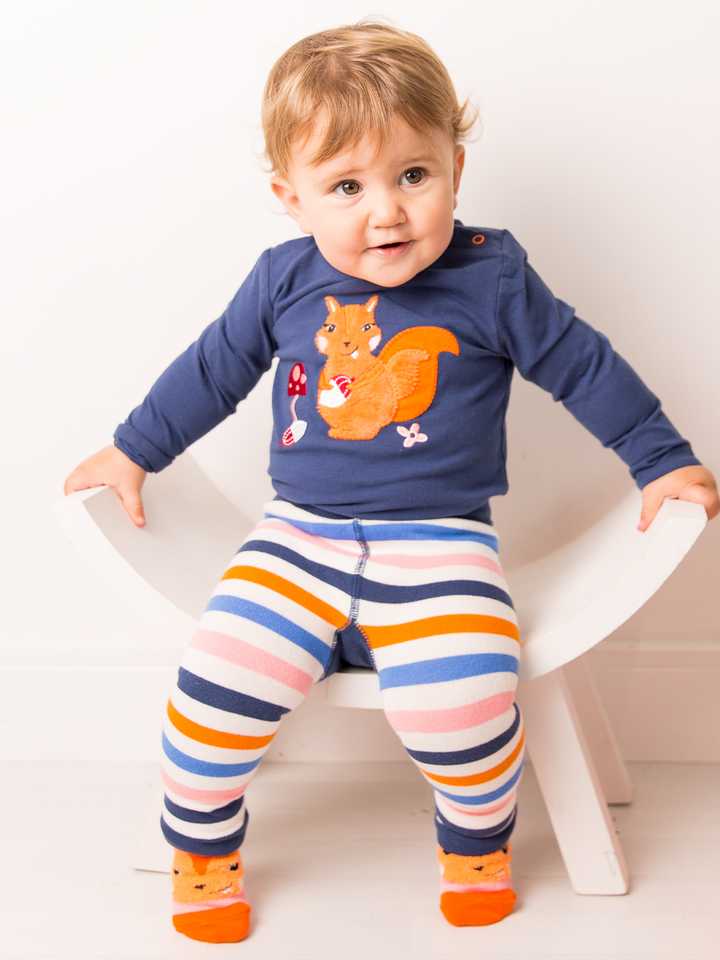 Mia the Squirrel Outfit (2PC)