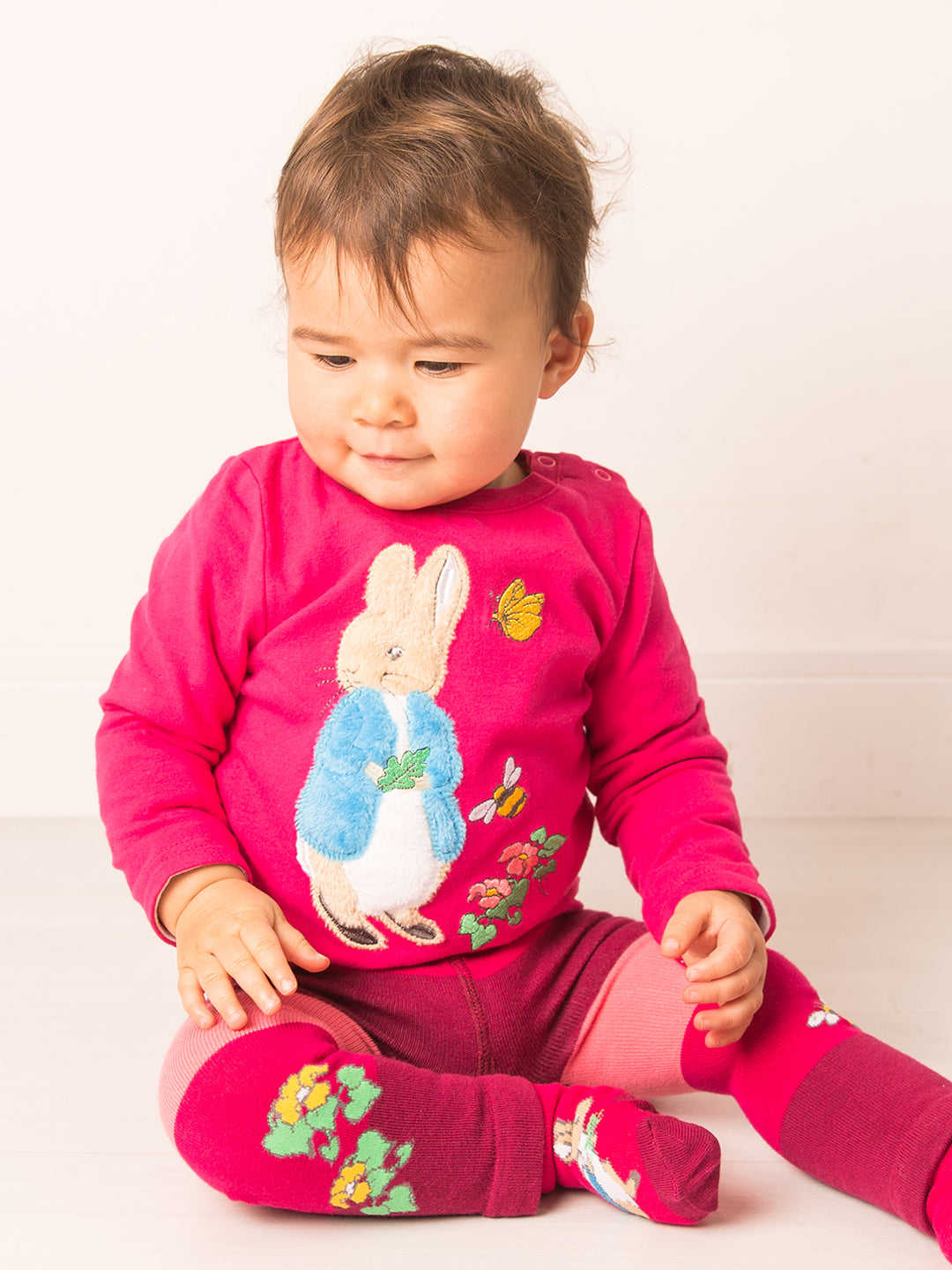 Peter Rabbit™ Autumn Leaf Outfit (2PC)