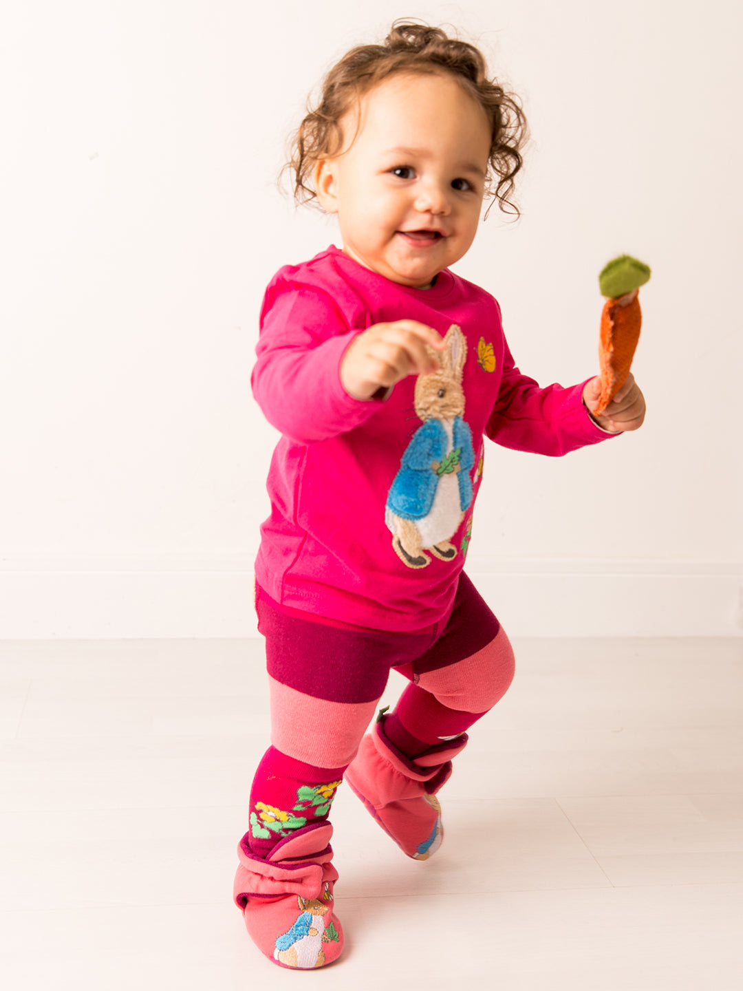 Peter Rabbit™ Autumn Leaf Outfit (2PC)